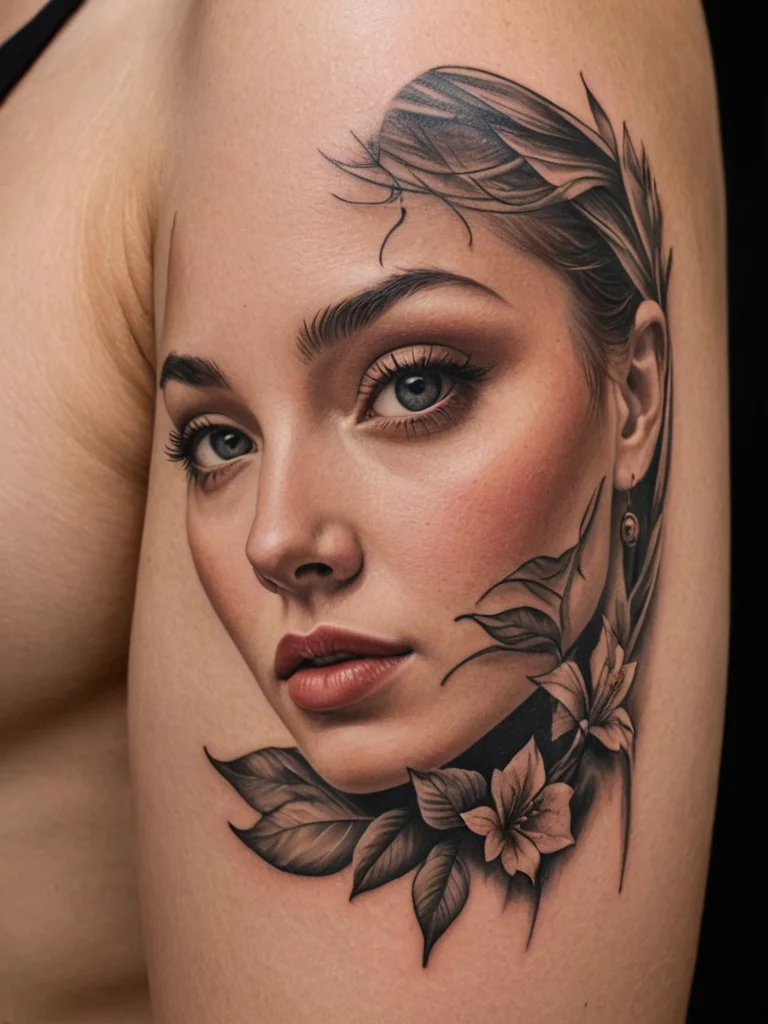 How Does Skin Aging Affect Fineline vs. Bold Traditional Tattoos?