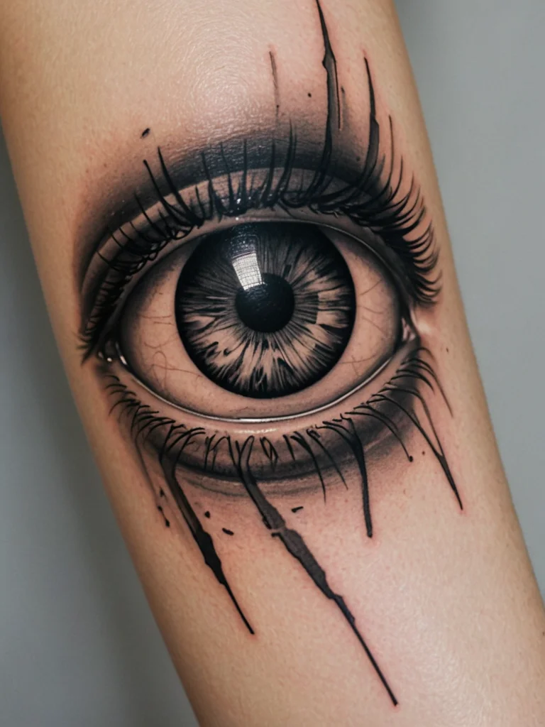 How Does Skin Aging Affect Fineline vs. Bold Traditional Tattoos?