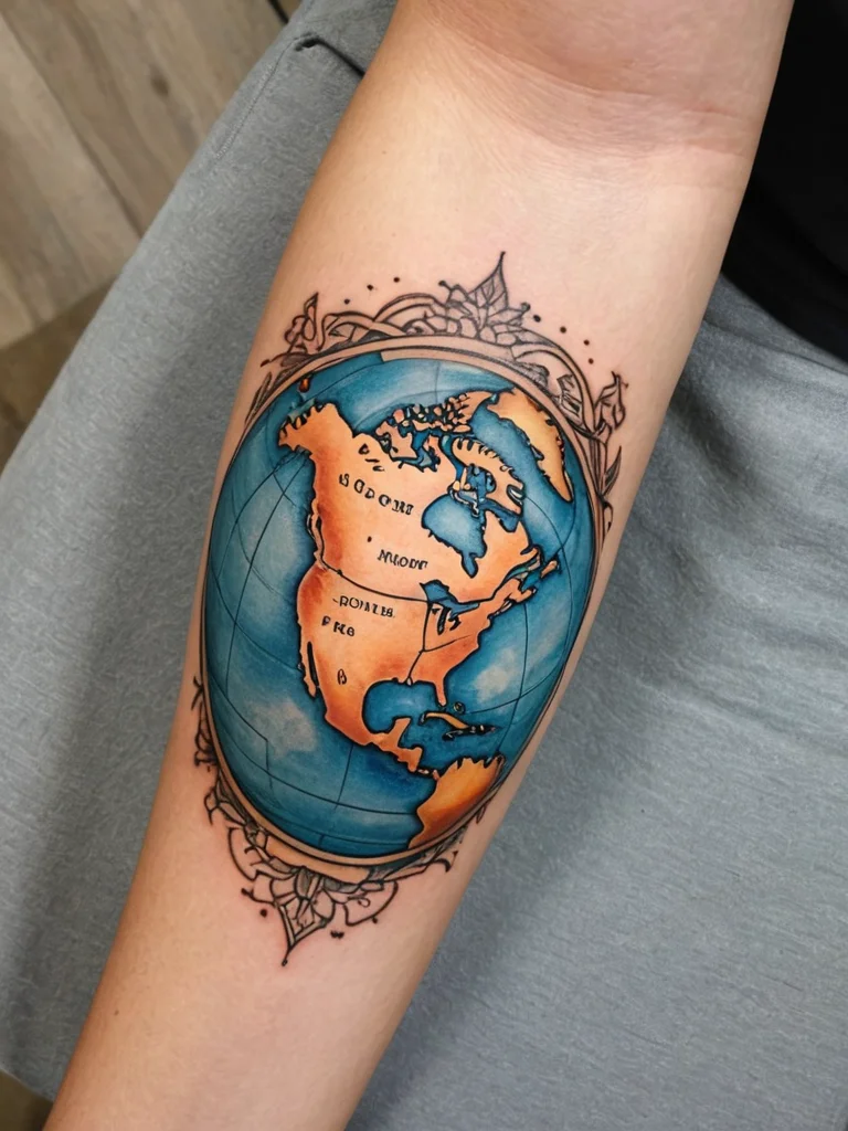 How Tattoo Regulations Vary by State and Country