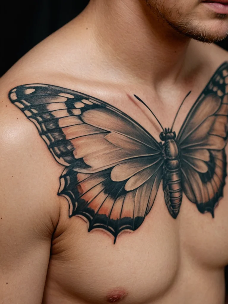 How Tattoos Age Over 20+ Years