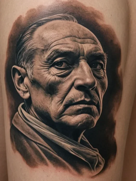 How Tattoos Age Over 20+ Years