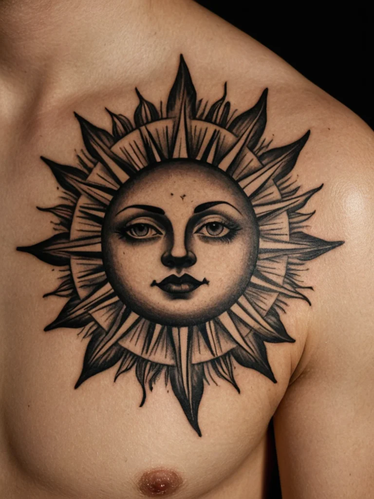 How Tattoos Age Over 20+ Years