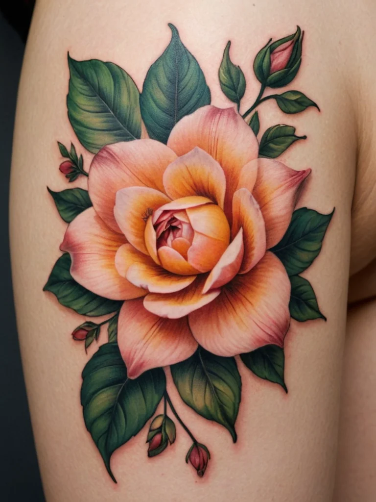 How Tattoos Age: What to Expect in 10, 20, 30 Years