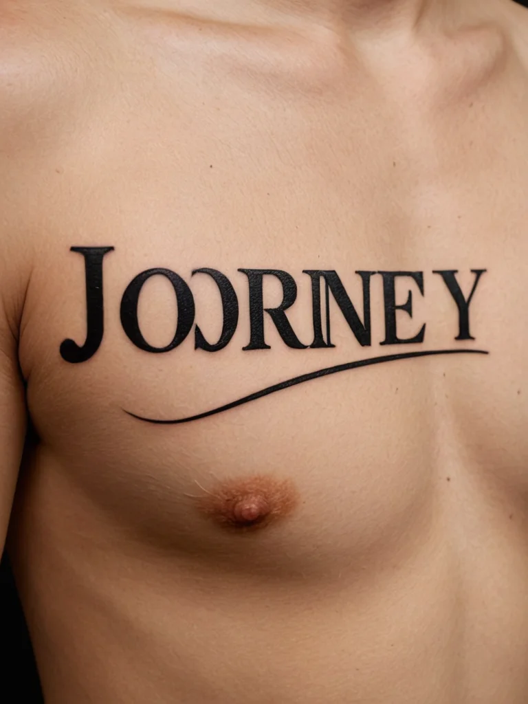 How to Choose a Font for Your First Quote or Name Tattoo
