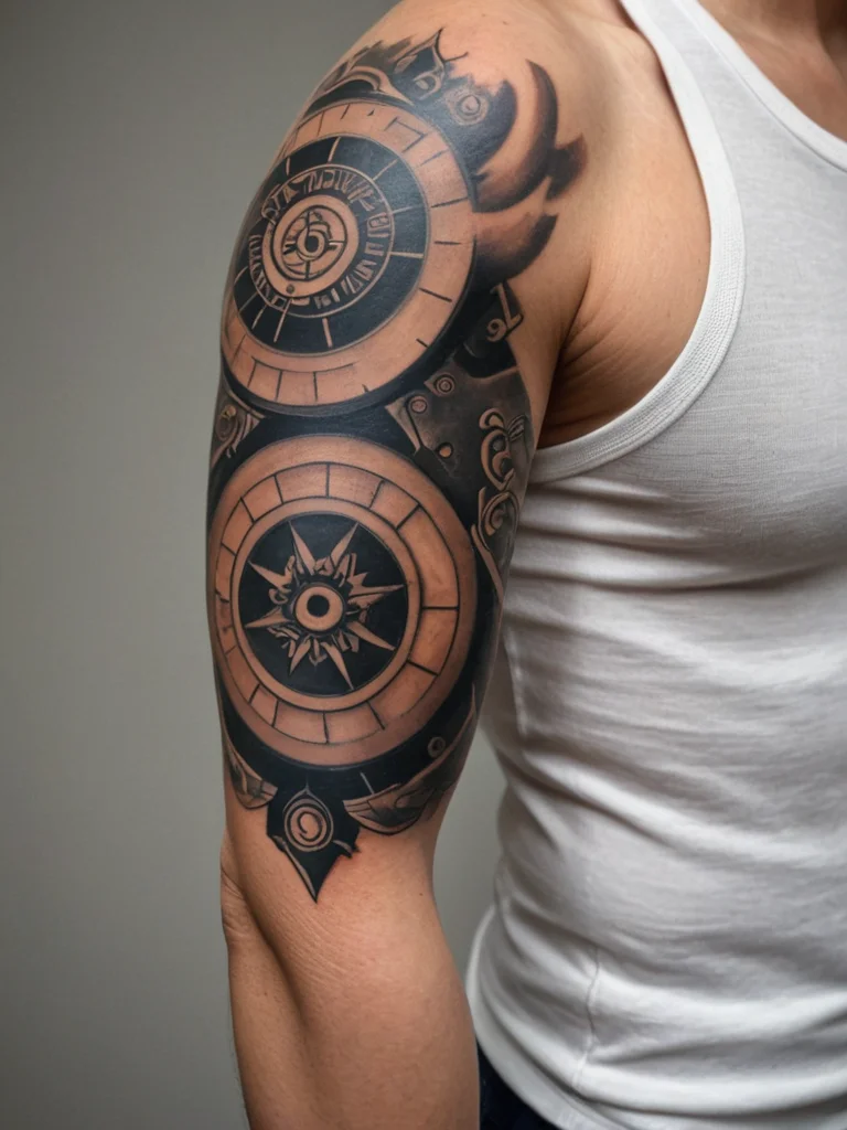 How to Deal with Tattoo Pain: Tips and Tricks