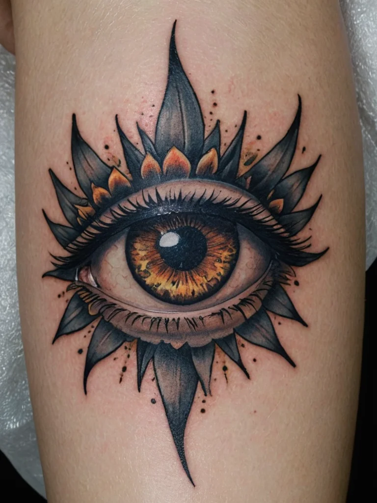 How to Deal With Tattoo Scabbing