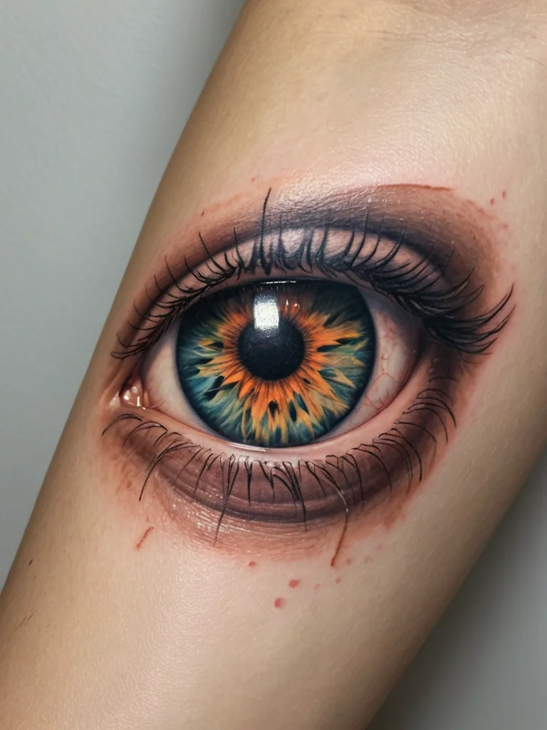 How to Deal With Tattoo Scabbing