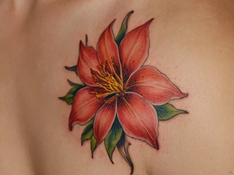 How to Deal With Tattoo Scabbing