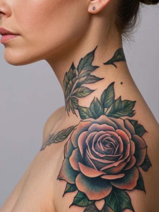 How to Heal Tattoos in Areas That Crease (Wrists, Neck)