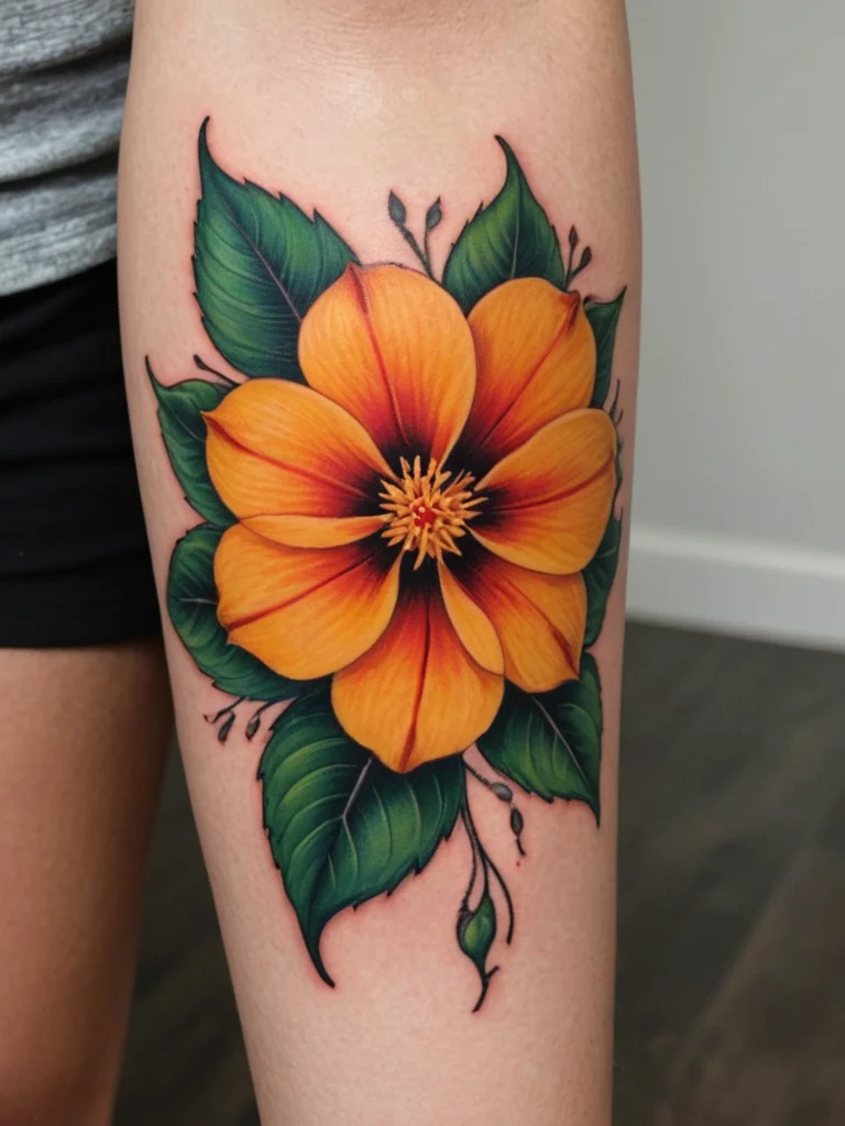 How to Plan for the Swelling and Soreness After a Tattoo