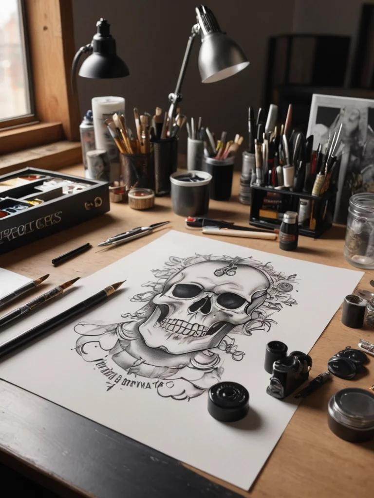 How to Prepare for a Tattoo Convention as an Artist