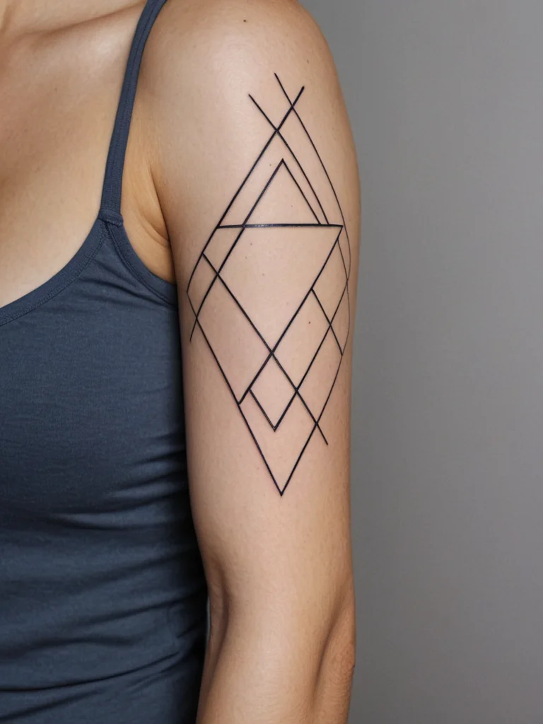 How to Tell if a Tattoo Placement Will Warp with Movement