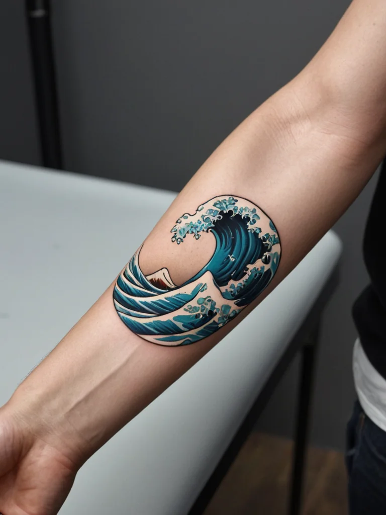 How to Tell if a Tattoo Placement Will Warp with Movement