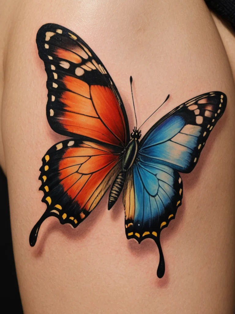 How to Tell if a Tattoo Placement Will Warp with Movement