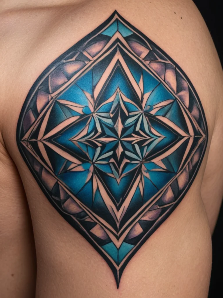 How UV and White Ink Tattoos Work