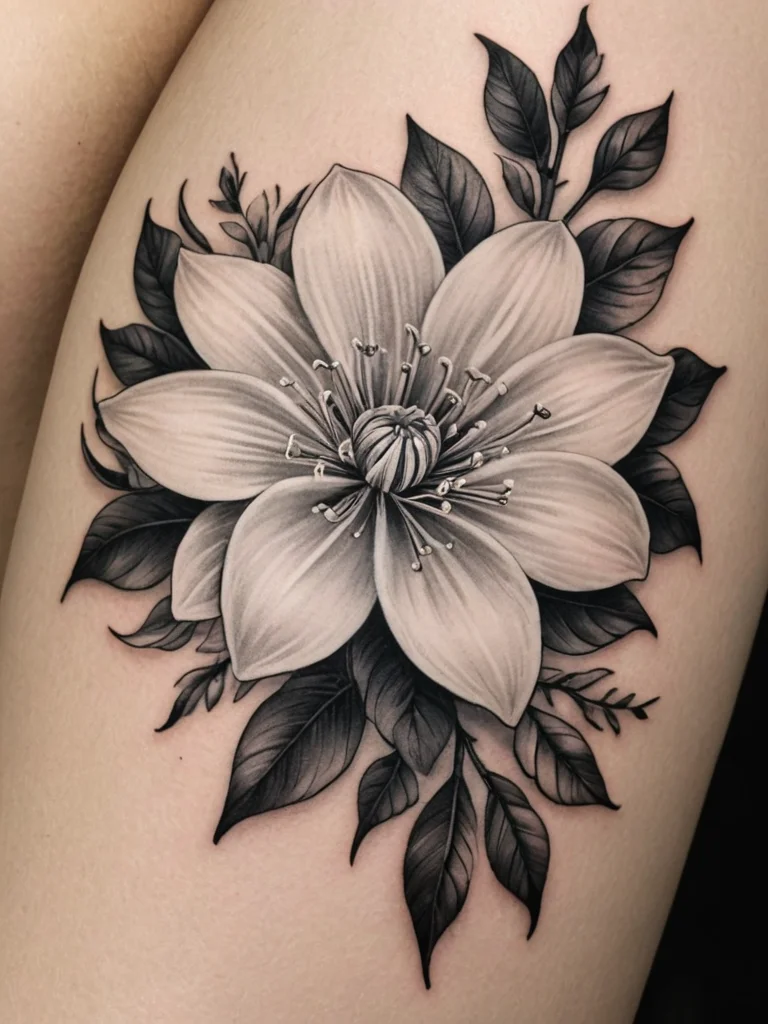 How UV and White Ink Tattoos Work