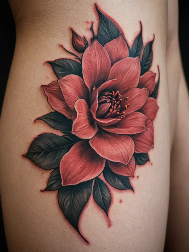 How Your Immune System Interacts with Tattoo Ink Particles