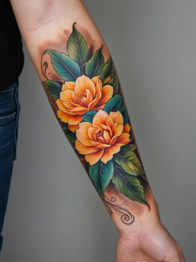 How Your Immune System Interacts with Tattoo Ink Particles