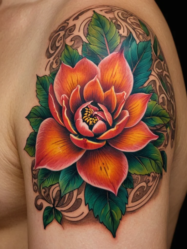 How Your Immune System Interacts with Tattoo Ink Particles