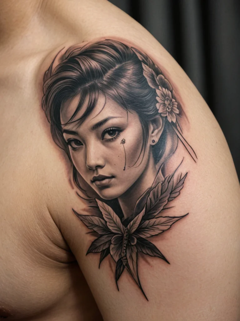 Irezumi: The History and Techniques of Traditional Japanese Tattooing
