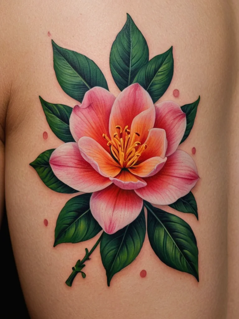 ow Does a Tattoo Look on Skin with Vitiligo?