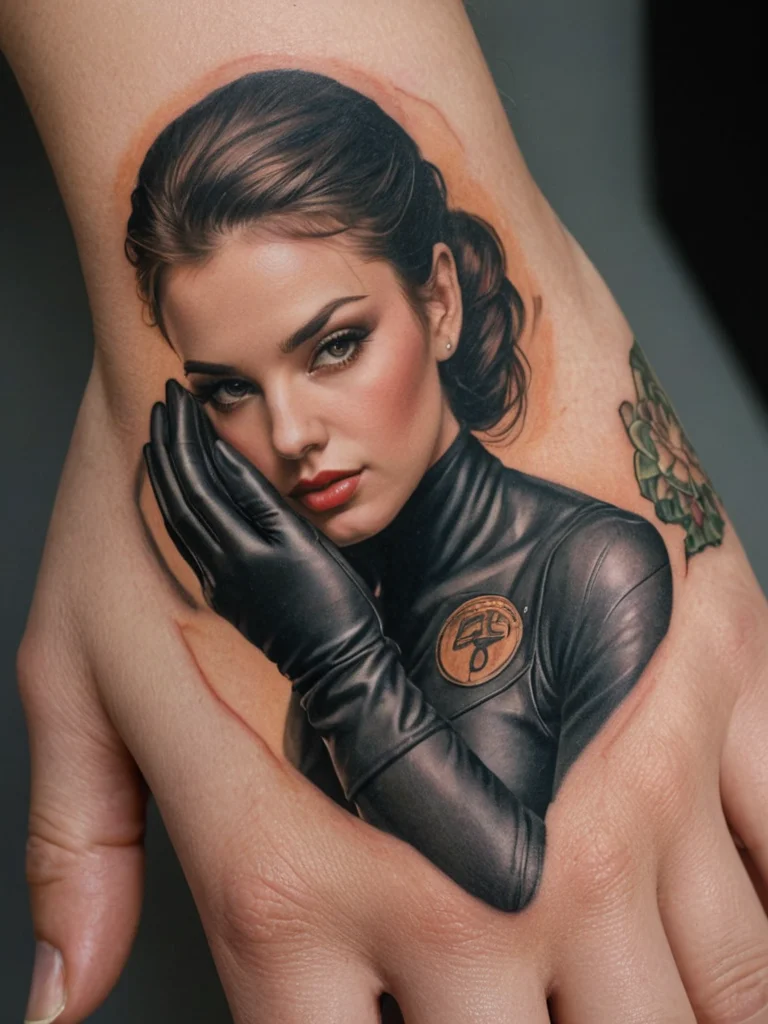 Setting Up Your Tattoo Station for Maximum Hygiene