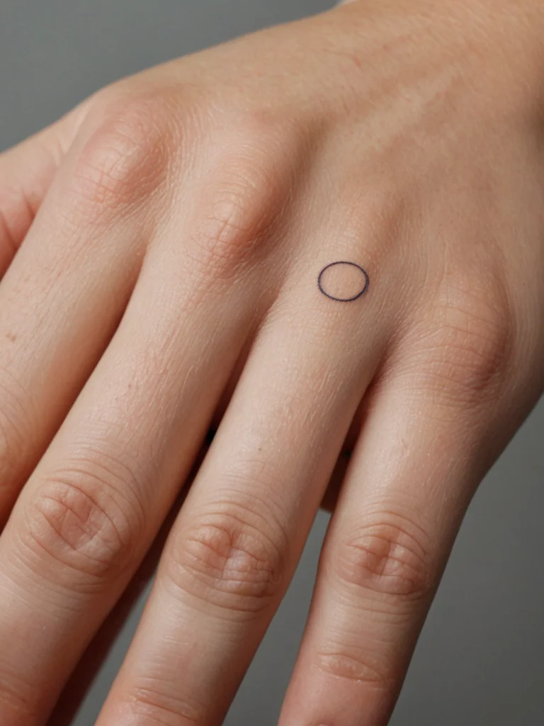 Small Tattoo Ideas for Your First Ink Experience