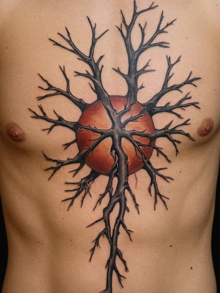 Tattoo Pain Chart: Where Does It Hurt Most?