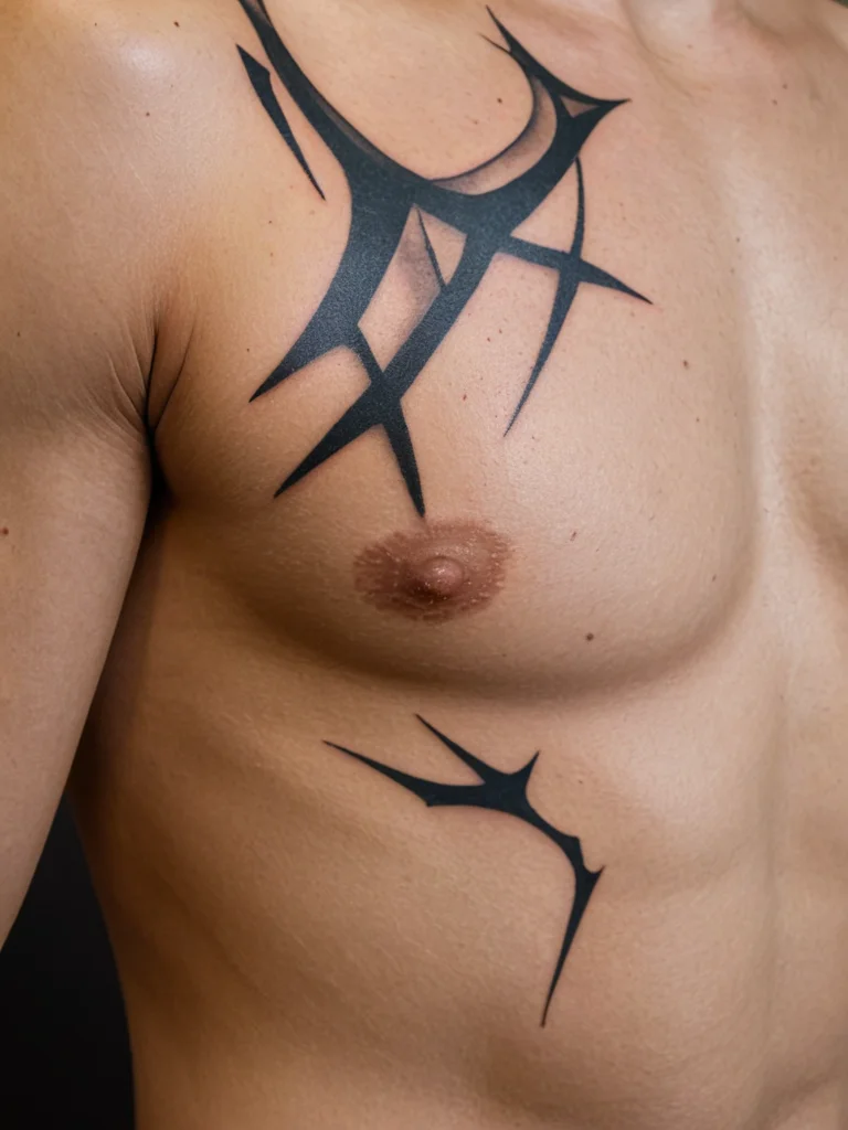 Tattoo Pain Chart: Where Does It Hurt Most?