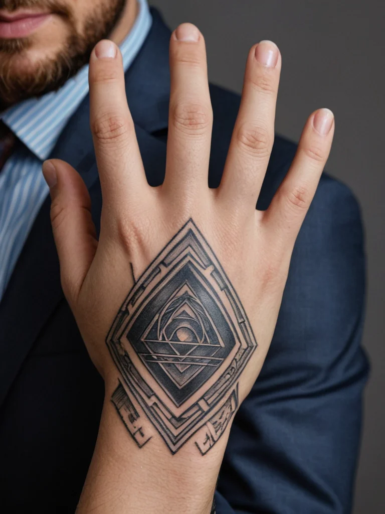Tattoos and Professionalism: How Perceptions Are Changing