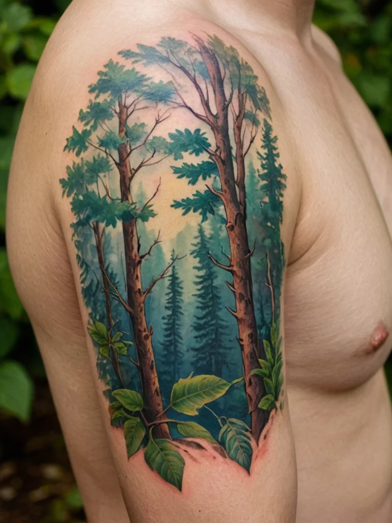 The Art of Reworking an Outdated or Poorly Done Tattoo