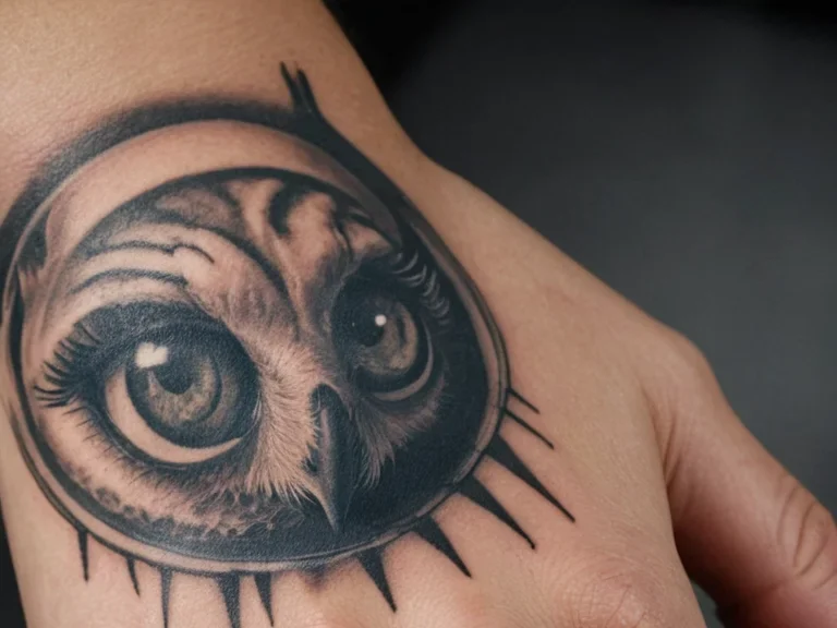 The Art of the Freehand Tattoo: Tips for Artists