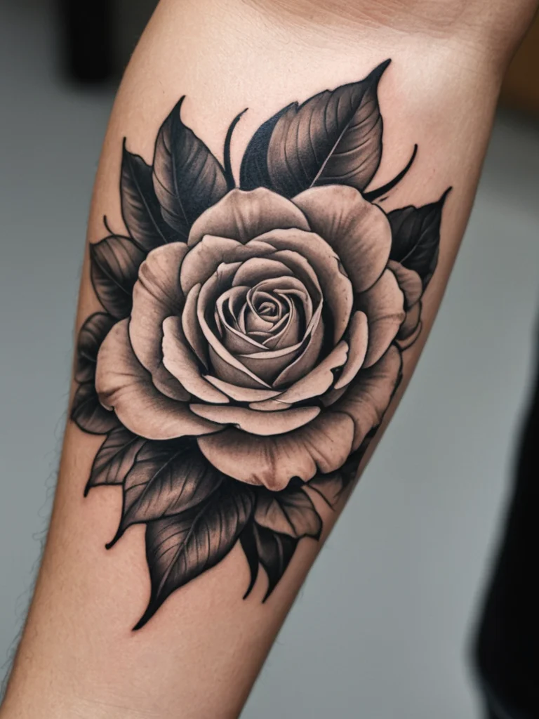 The Art of the Freehand Tattoo: Tips for Artists