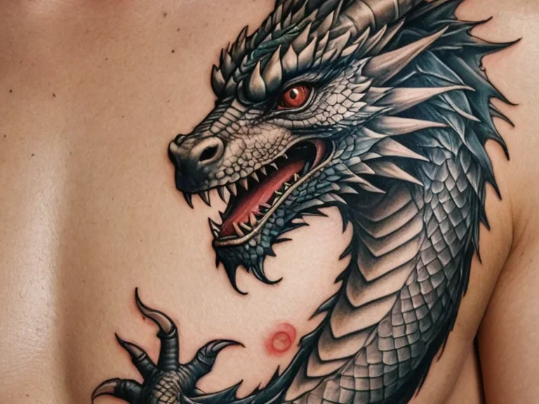 The Art of the Freehand Tattoo: Tips for Artists