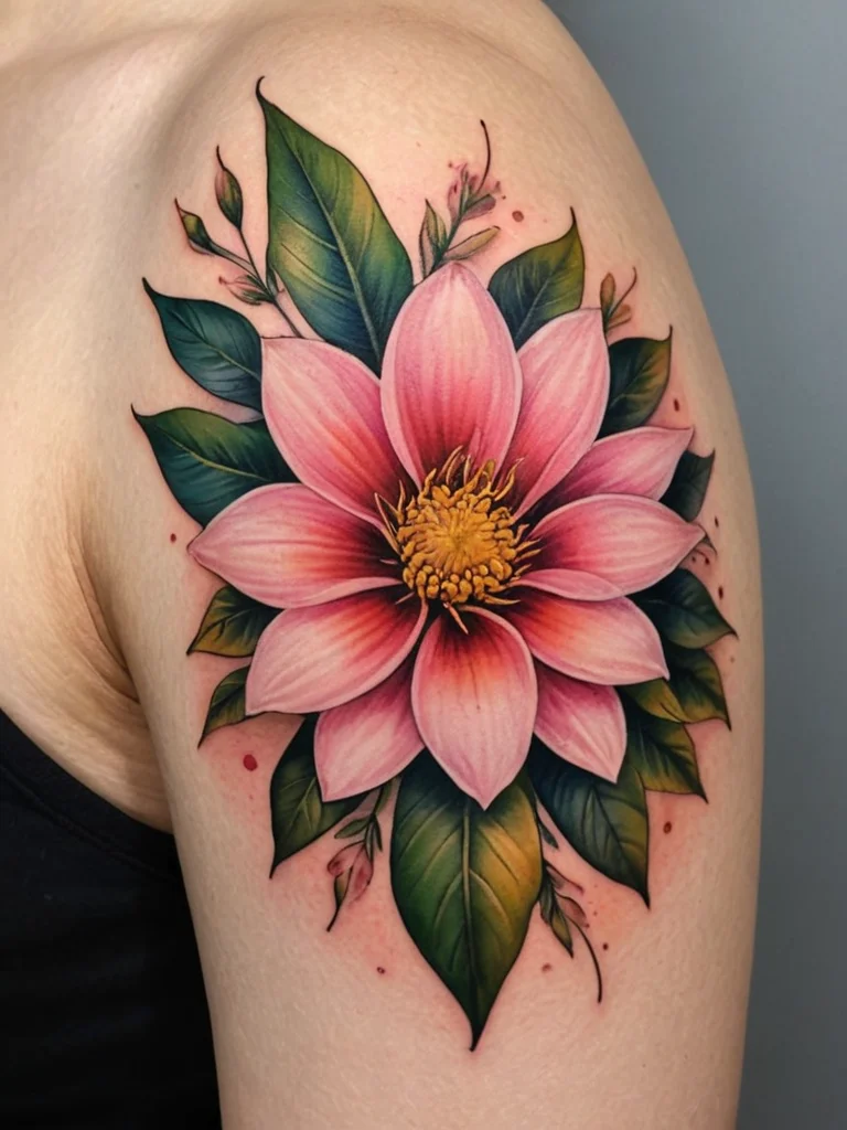 The Art of the Tattoo Sleeve: Composition and Flow