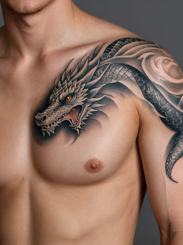 The Art of the Tattoo Sleeve: Composition and Flow