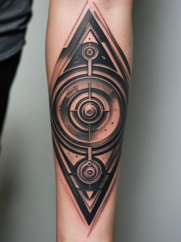 The Art of the Tattoo Sleeve: Composition and Flow