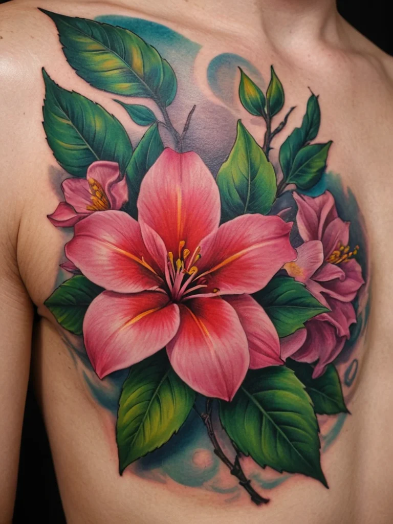 The Best Lotions for a Healing Tattoo