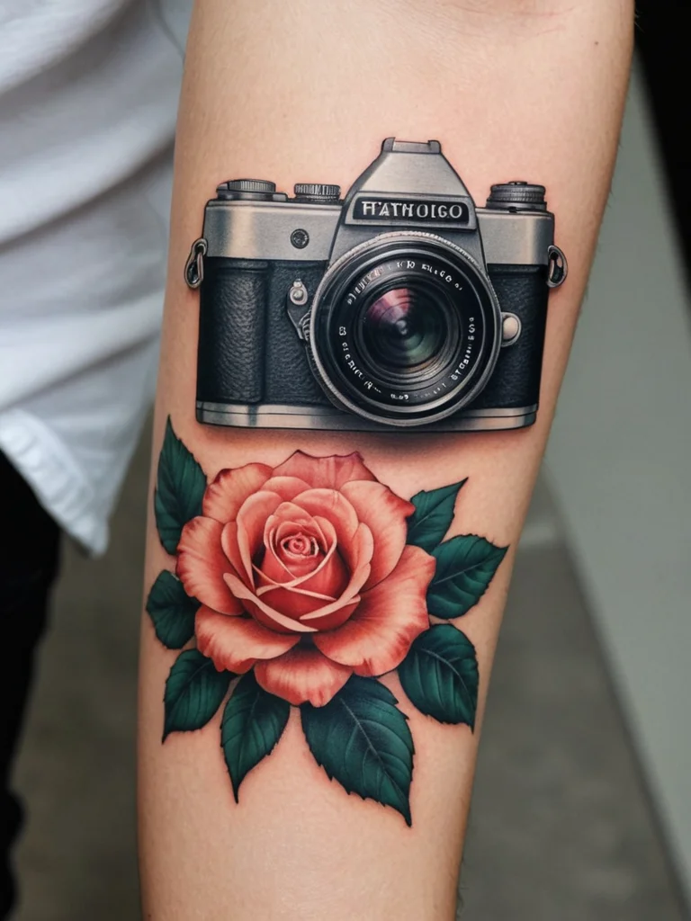 The Best Practices for Documenting Healed Tattoos for Your Portfolio