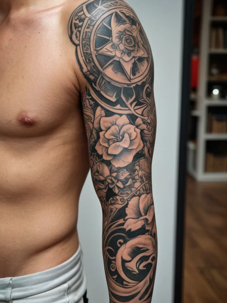 The Collector's Guide: Working with Multiple Tattoo Artists