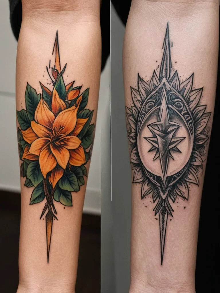 The Difference Between a Custom Piece and Modifying a Flash Design