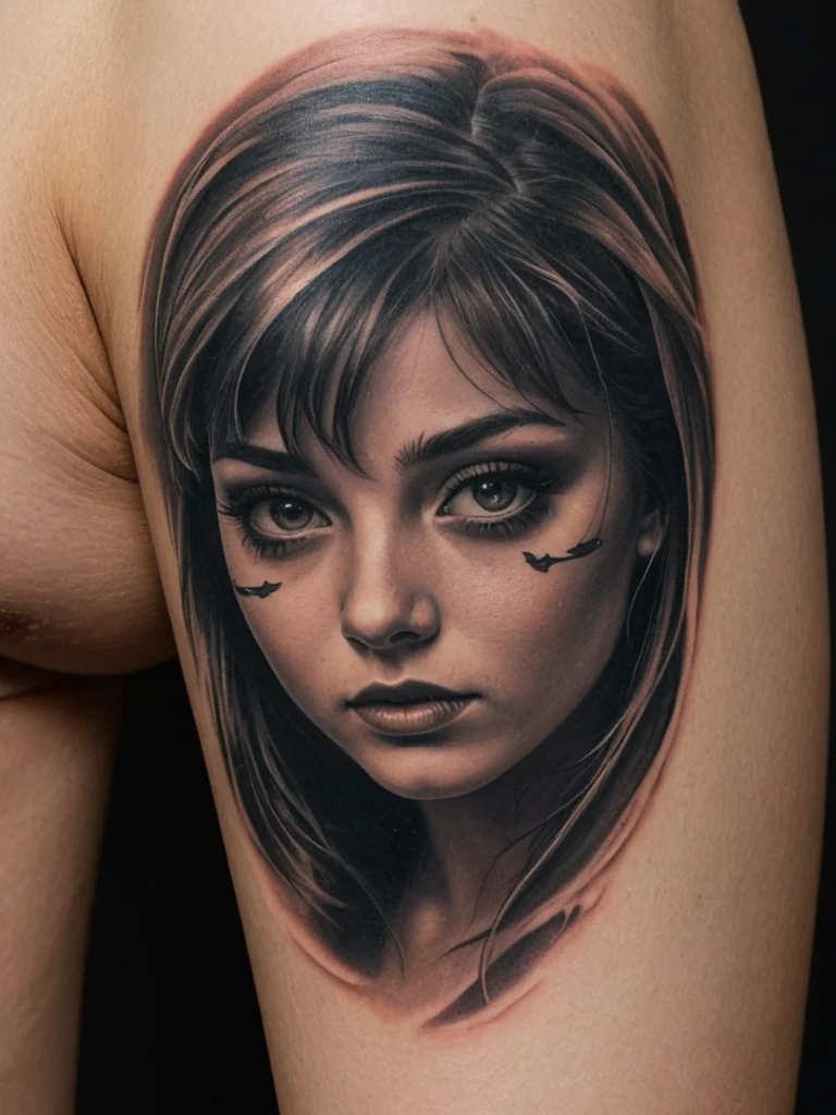 The Difference Between Blackwork, Blackout, and Blast-over Tattoos