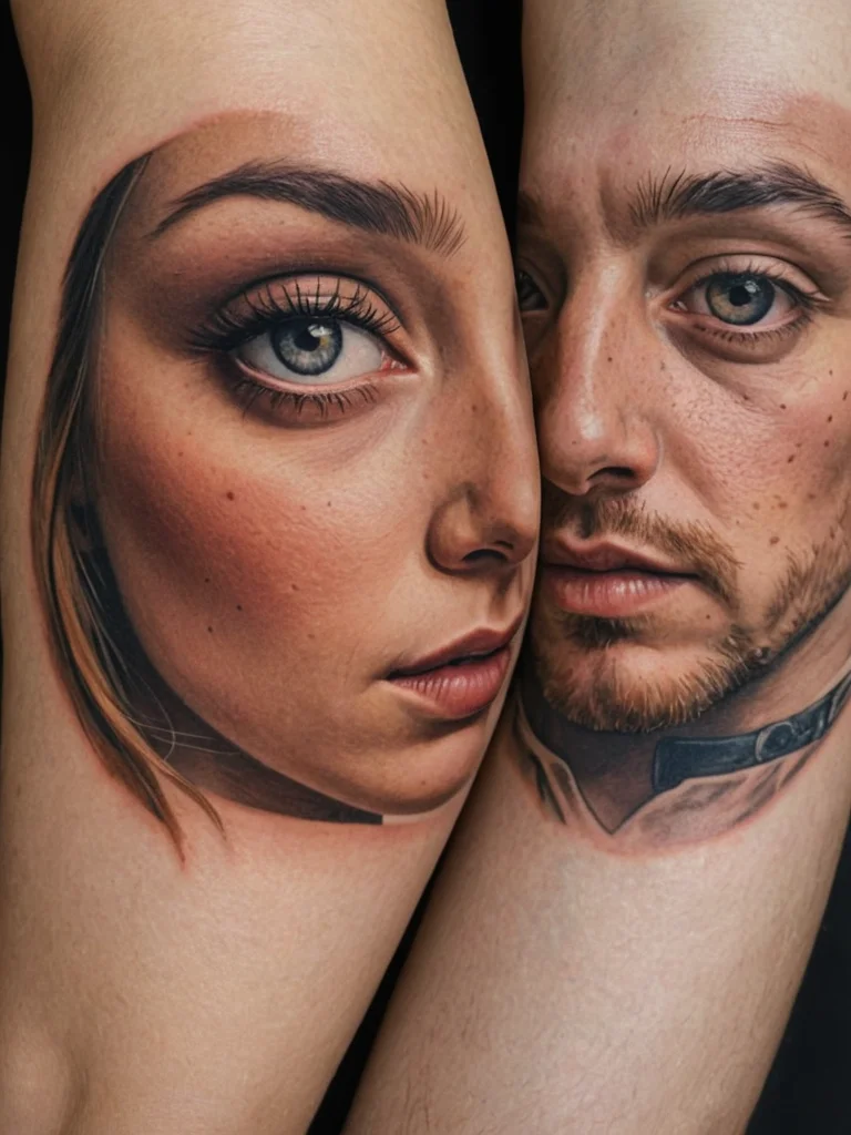 The Difference Between Realism and Hyperrealism in Tattoos