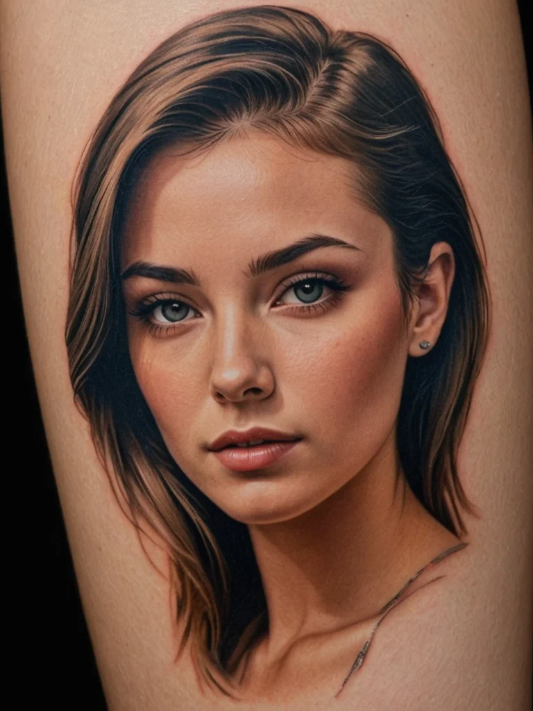 The Difference Between Realism and Hyperrealism in Tattoos
