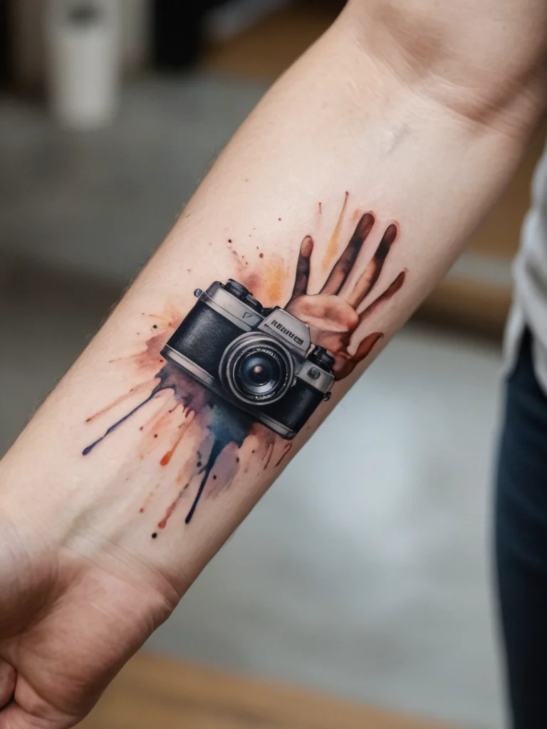 The Etiquette of Using Your Phone During a Tattoo Appointment
