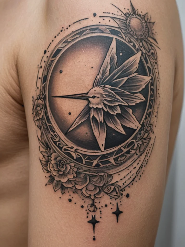 The Global Rise of Fineline Tattoos