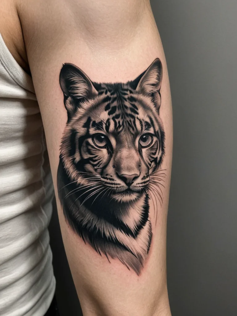 The Global Rise of Fineline Tattoos