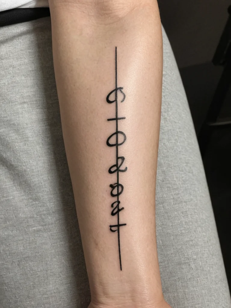The Global Rise of Fineline Tattoos