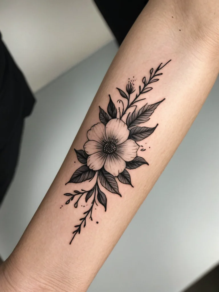 The Global Rise of Fineline Tattoos