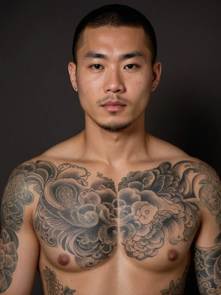 The History of Japanese Irezumi (Without Symbol Meanings)